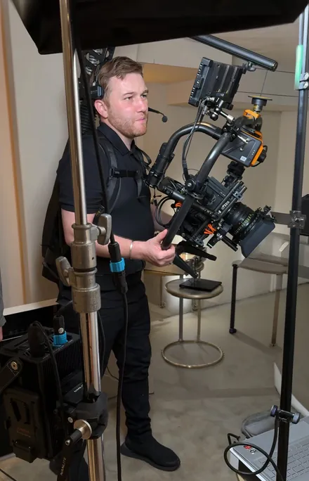 Commercial video production